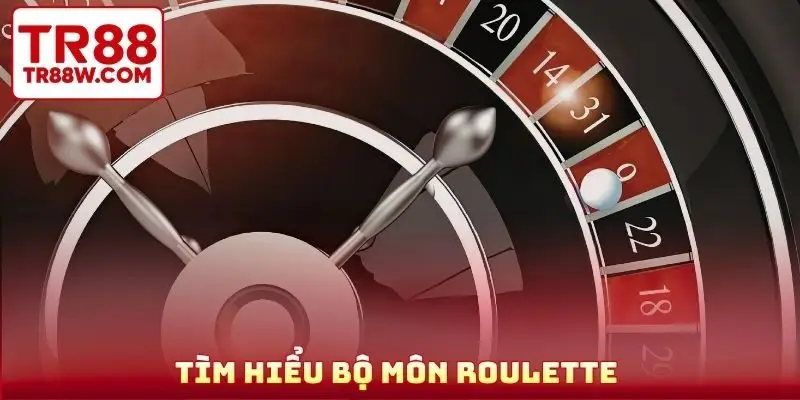 Tìm hiểu bộ môn roulette 